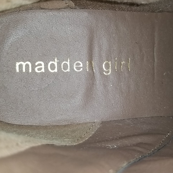 Madden Girl Deluxxxe Heeled Booties *HOST PICK* - Picture 6 of 9